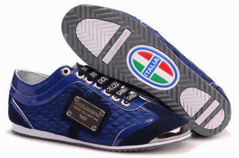 chaussure dolce gabbana