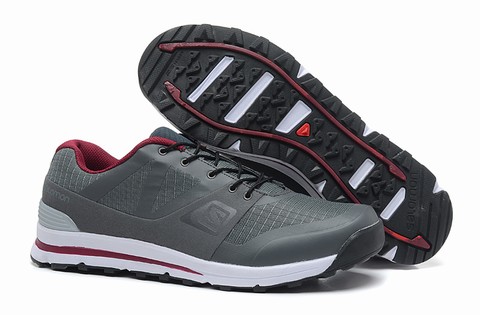 solde salomon chaussure