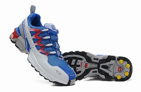 chaussure Cher Salomon Fury Nordique Chaussure Pas 2 Marche 8w7qA